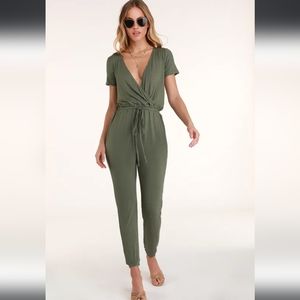 Lulu's jumpsuit